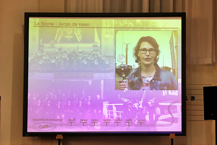 90-jarig jublieum en najaarsconcert 'Reis door de tijd'_45